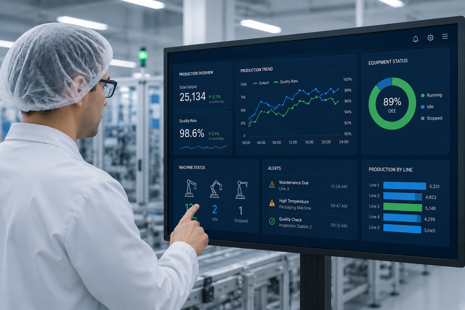 Digital Manufacturing